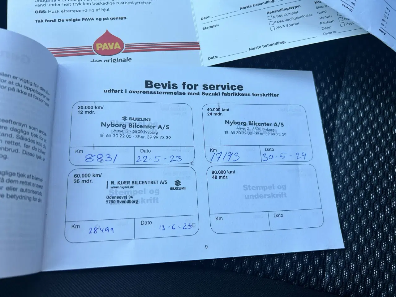 Billede 16 - Suzuki Vitara 1,5 Hybrid Active AGS 102HK 5d 6g Aut.