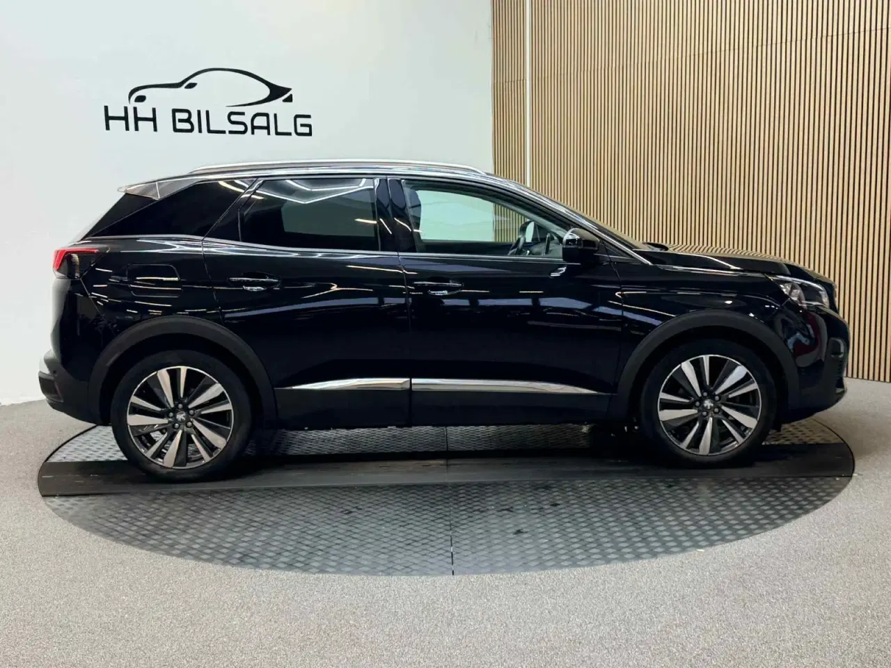 Billede 4 - Peugeot 3008 1,5 BlueHDi 130 Allure EAT8