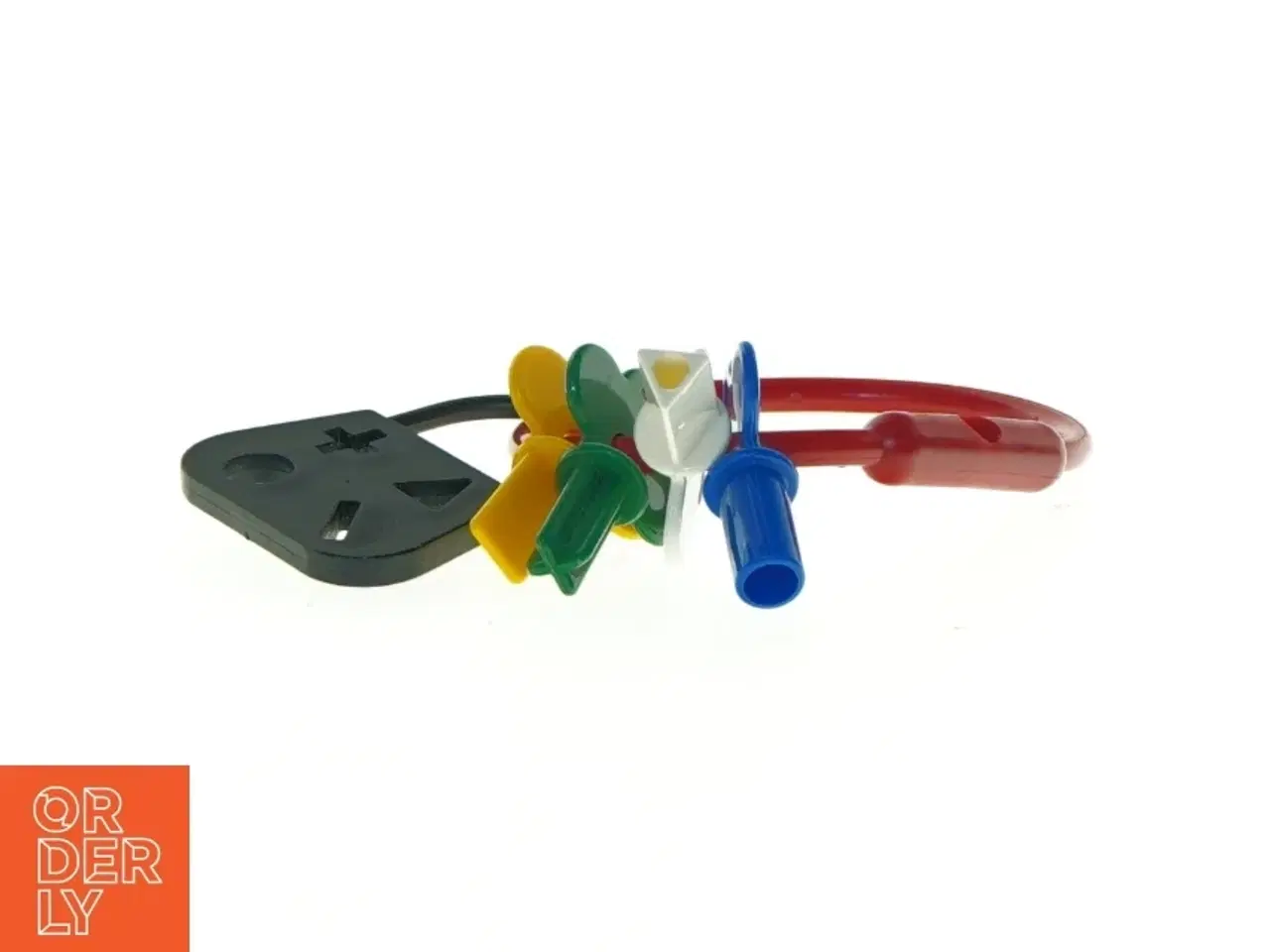 Billede 3 - Børne nøgle legetøj (str. 11 cm)