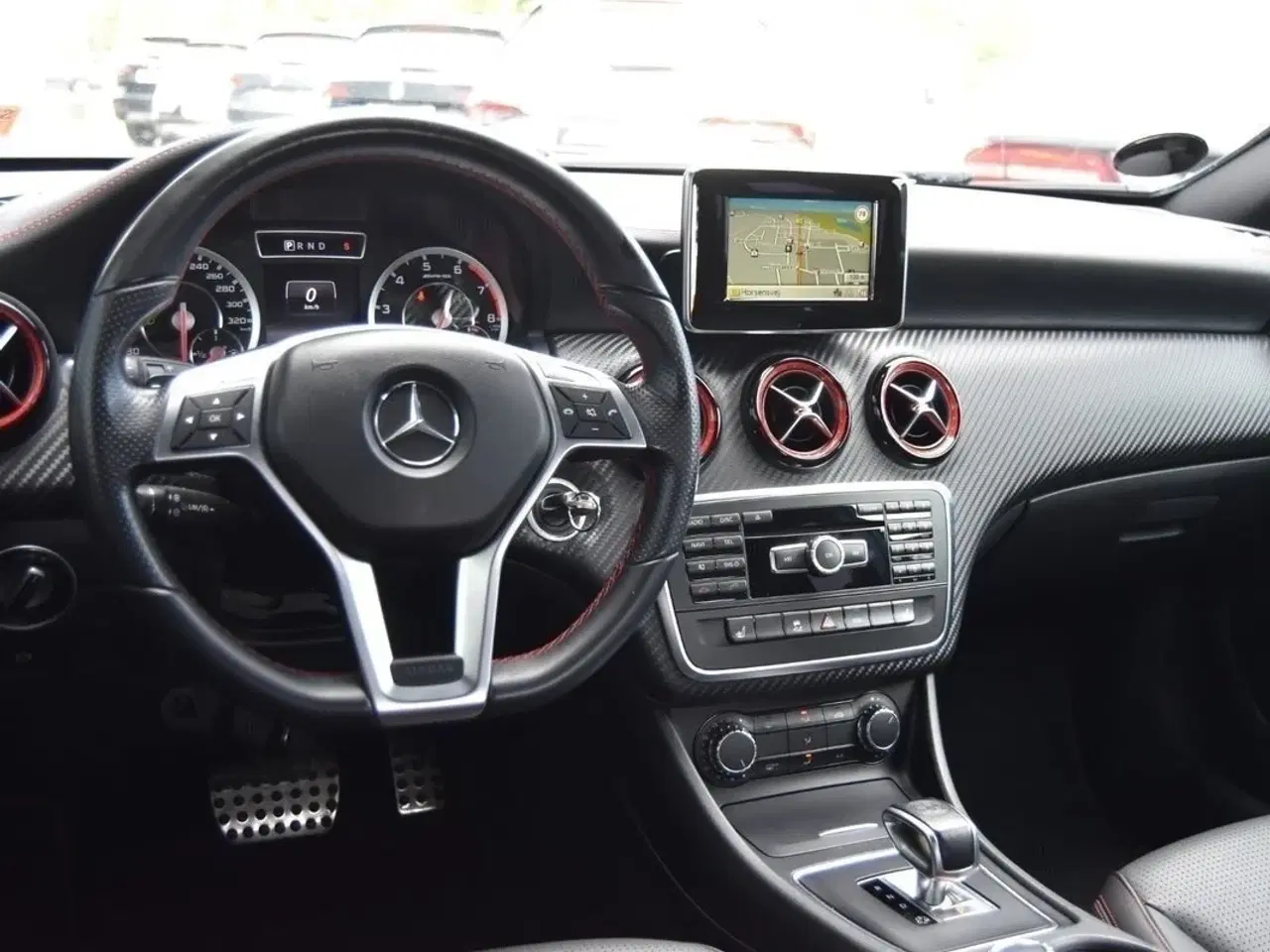 Billede 10 - Mercedes A45 2,0 AMG aut. 4Matic Van