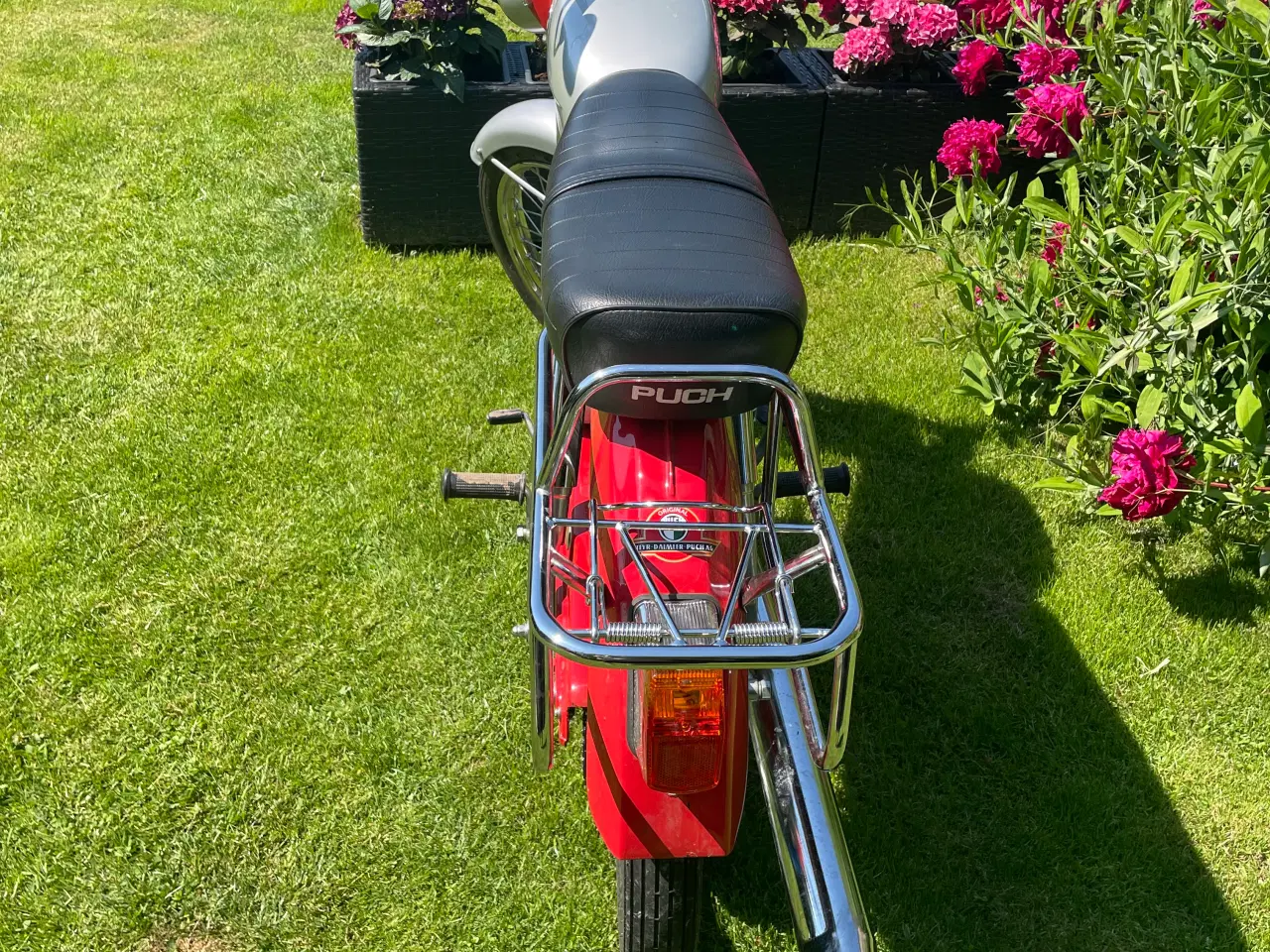 Billede 3 - PUCH VZ 50
