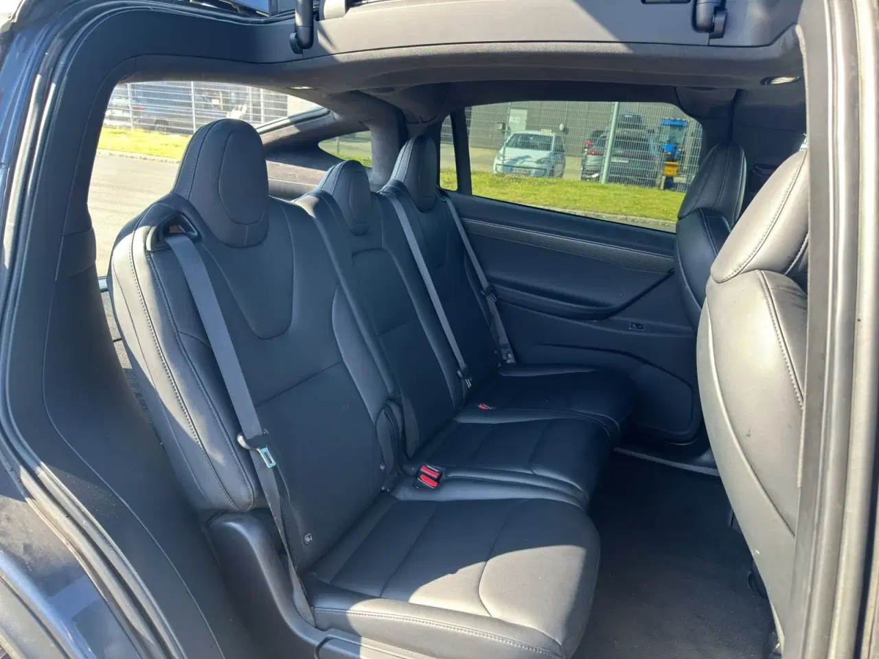 Billede 16 - Tesla Model X  Long Range AWD