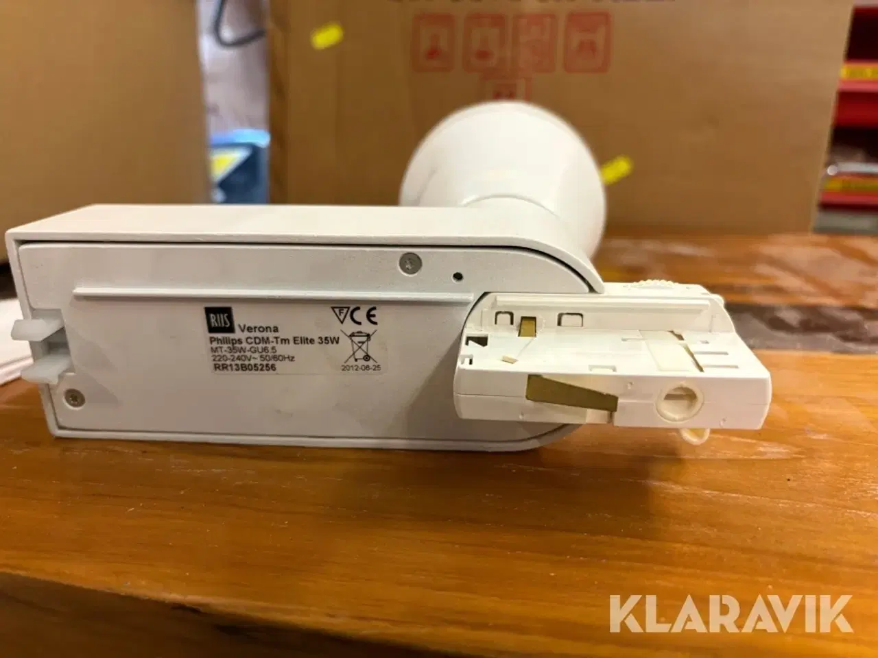 Billede 5 - Spot halogen 18 styks Starlux