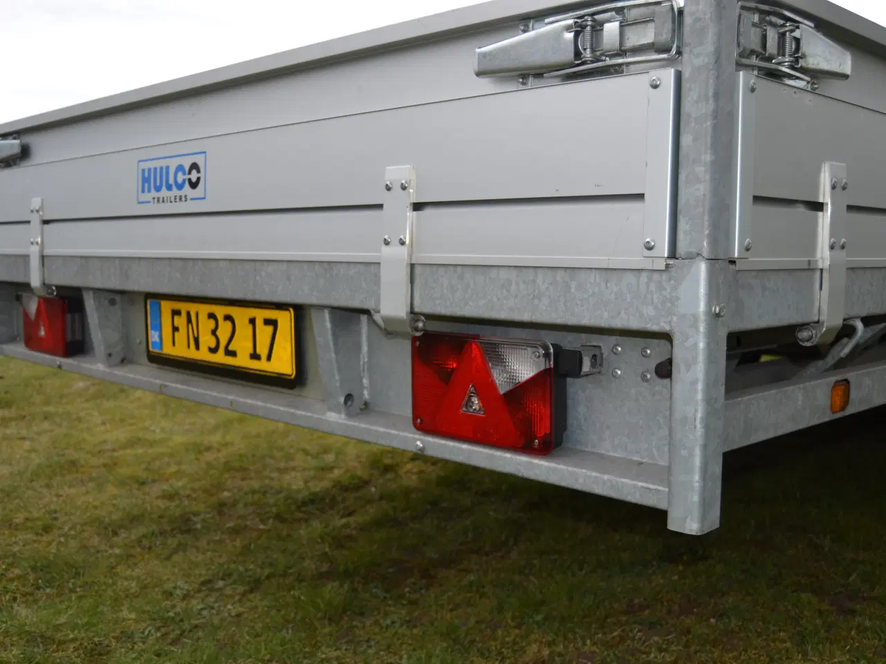 Billede 10 - 3500kg Trailer