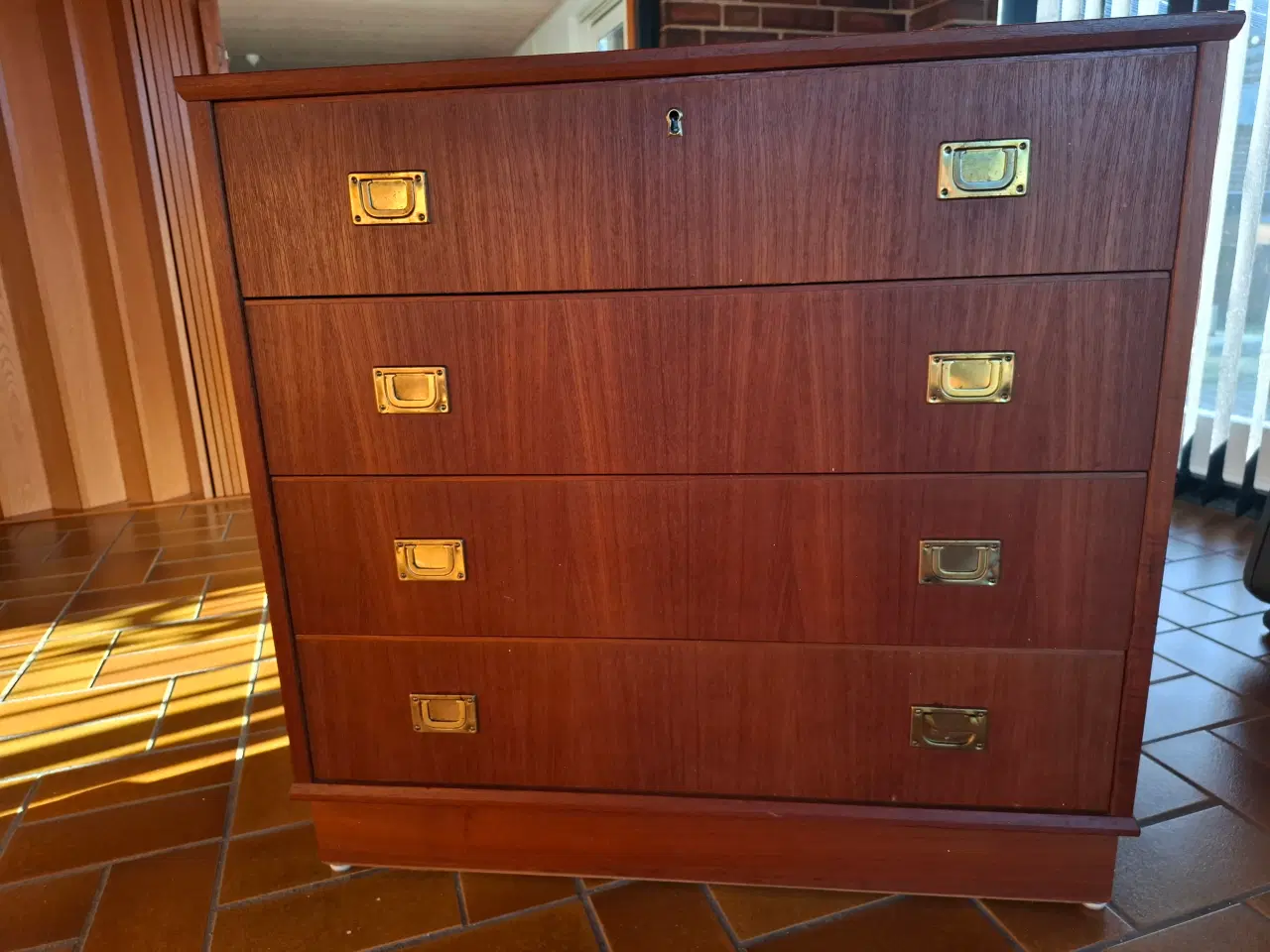 Billede 1 - Kommode fra 70erne