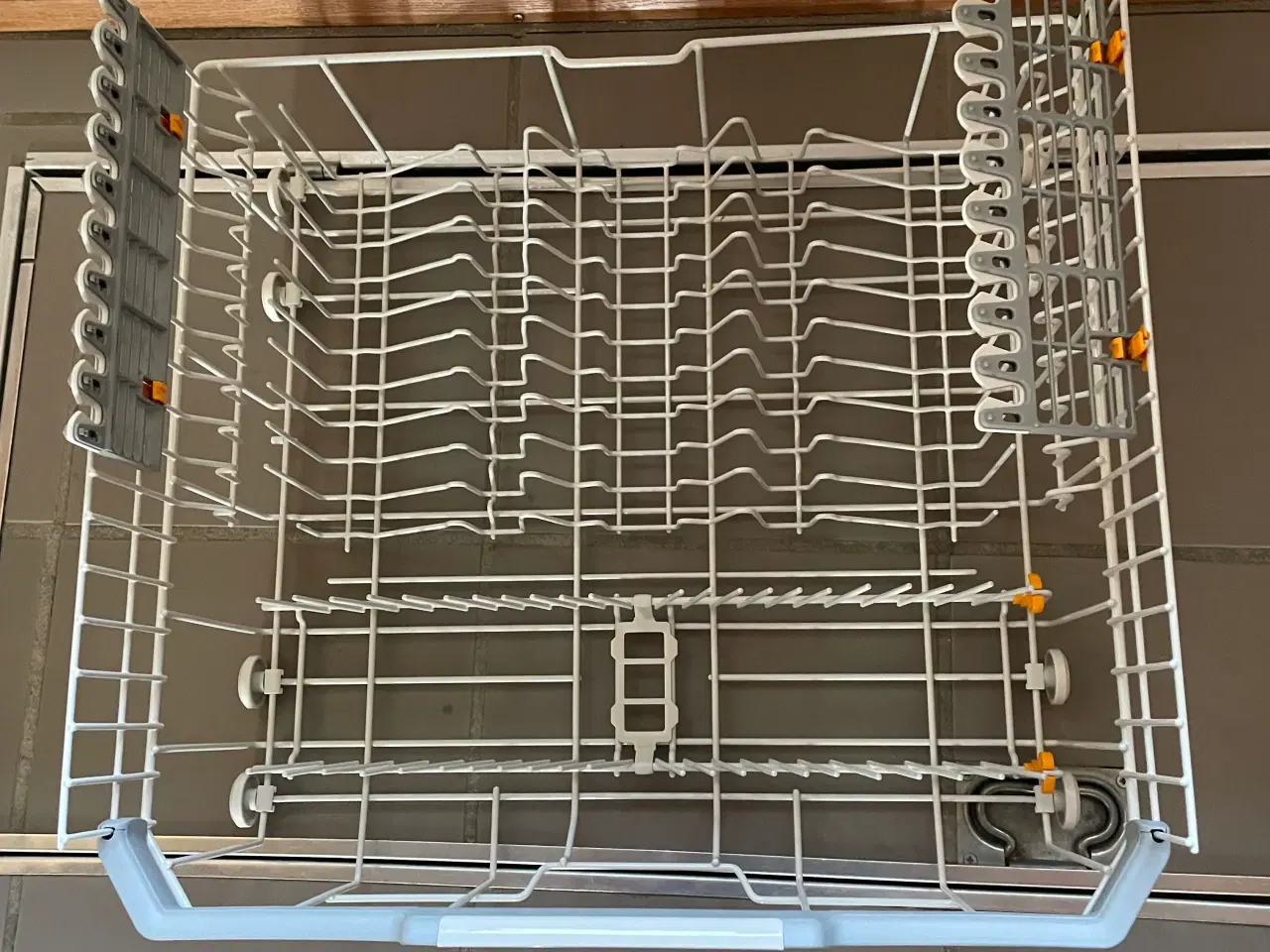 Billede 2 - Miele underkurv opvaskemaskine