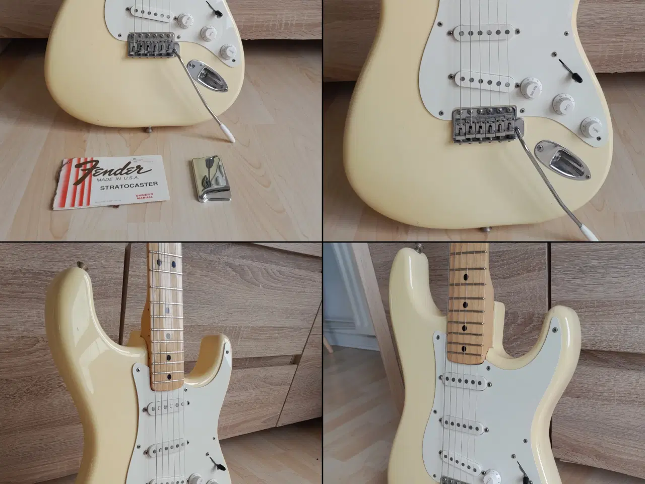 Billede 6 - Fender Stratocaster 1979 guitar 