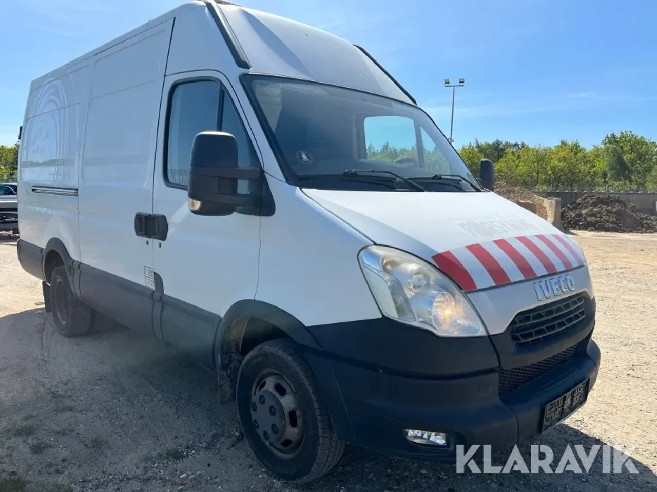 Billede 7 - Lastbil Iveco Daily 50 c