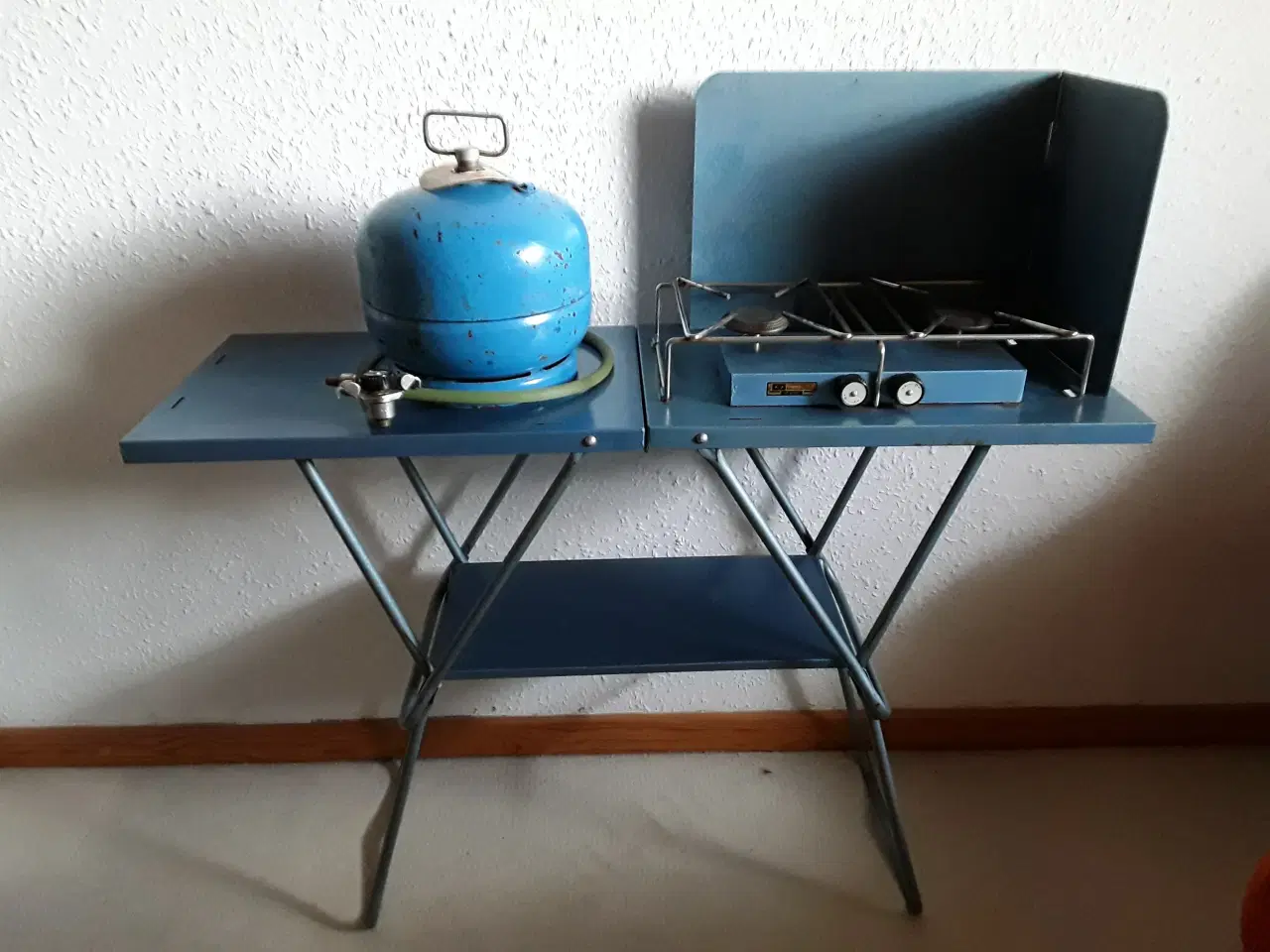 Billede 7 - Camping gasbord - retro fra 1960'erne 