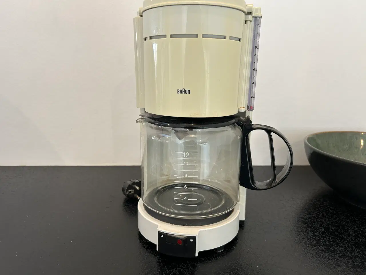 Billede 1 - Braun kaffemaskine 