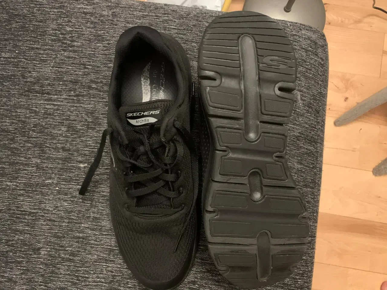 Billede 2 - Sketchers Arch fit