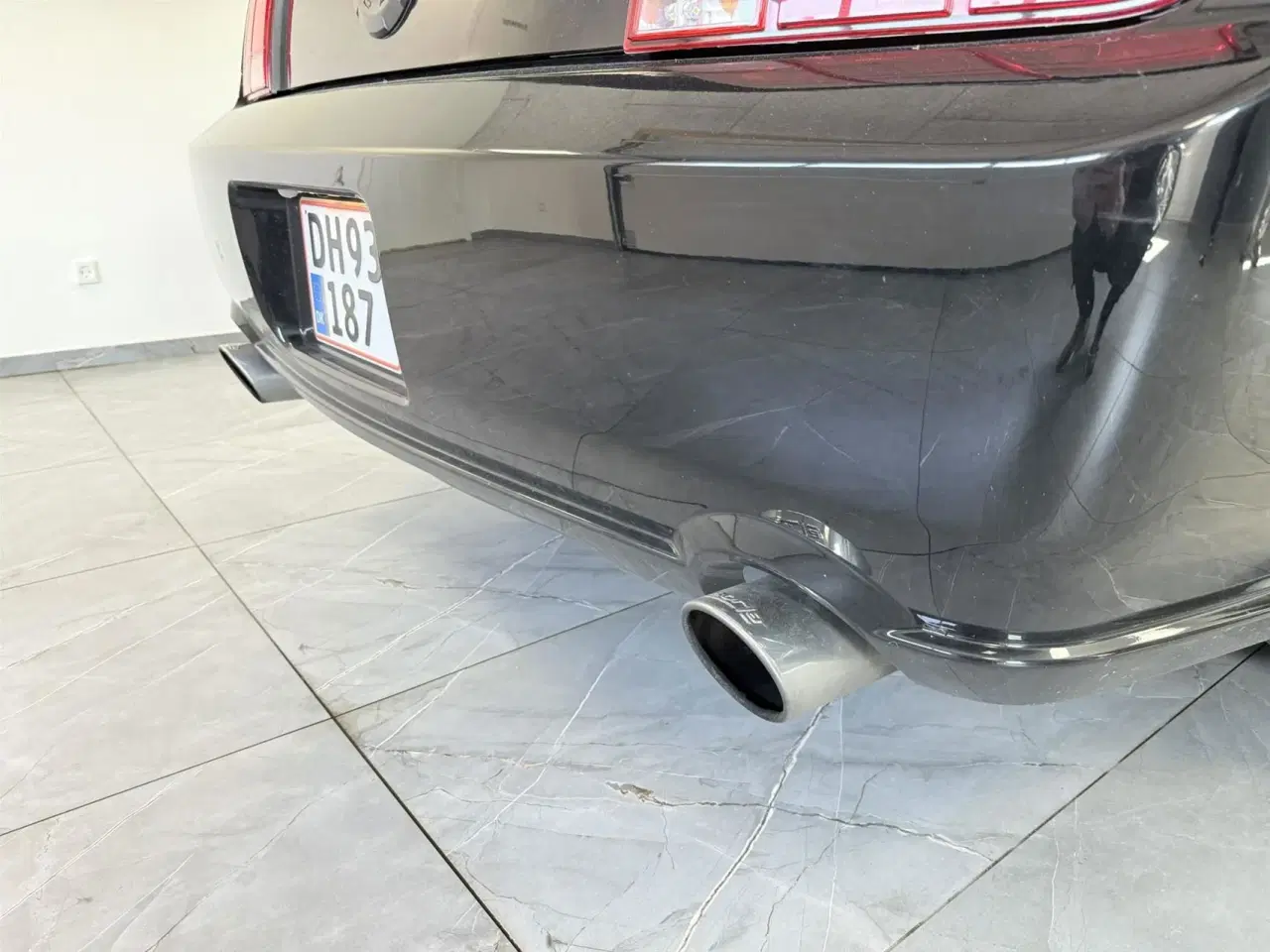 Billede 18 - Ford Mustang GT 4,6 V8 304HK 2d