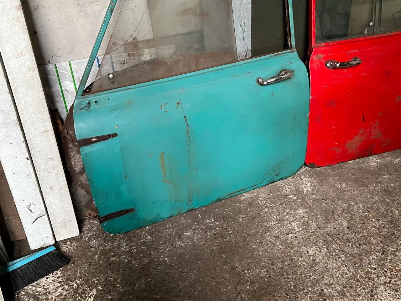 Billede 1 - Morris Maskot reservedele  samlet pris