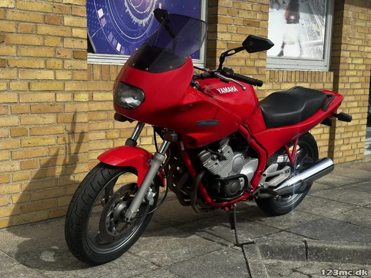 Billede 6 - Yamaha XJ 600 S Diversion