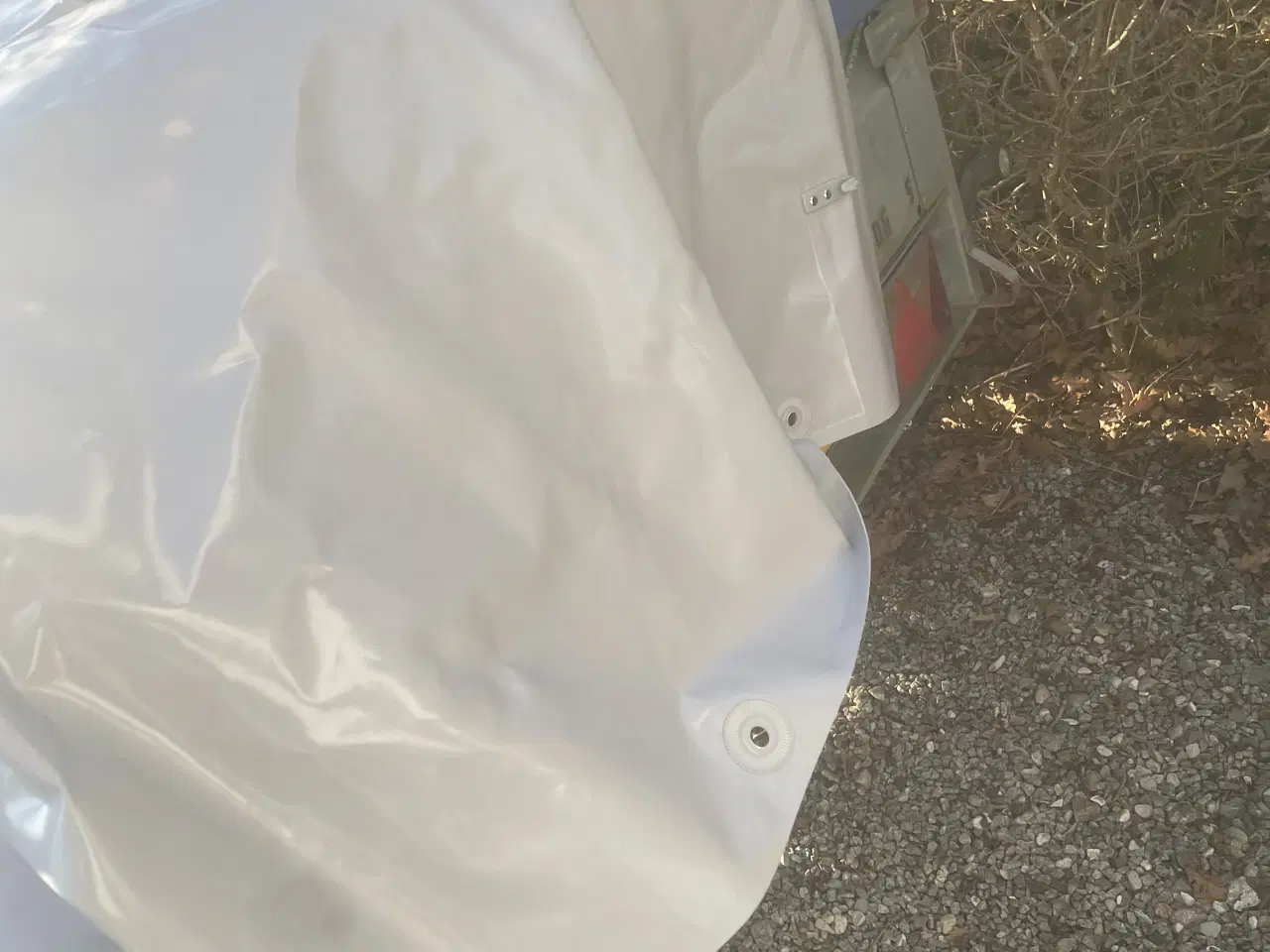 Billede 4 - høj presning for trailer Nyt