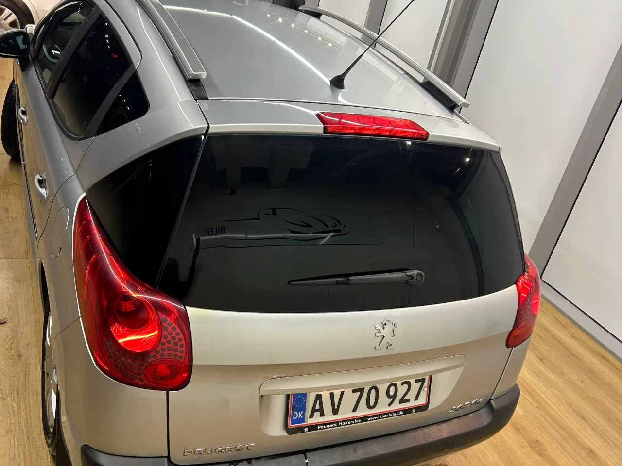 Billede 3 - Peugeot 207 st. Car