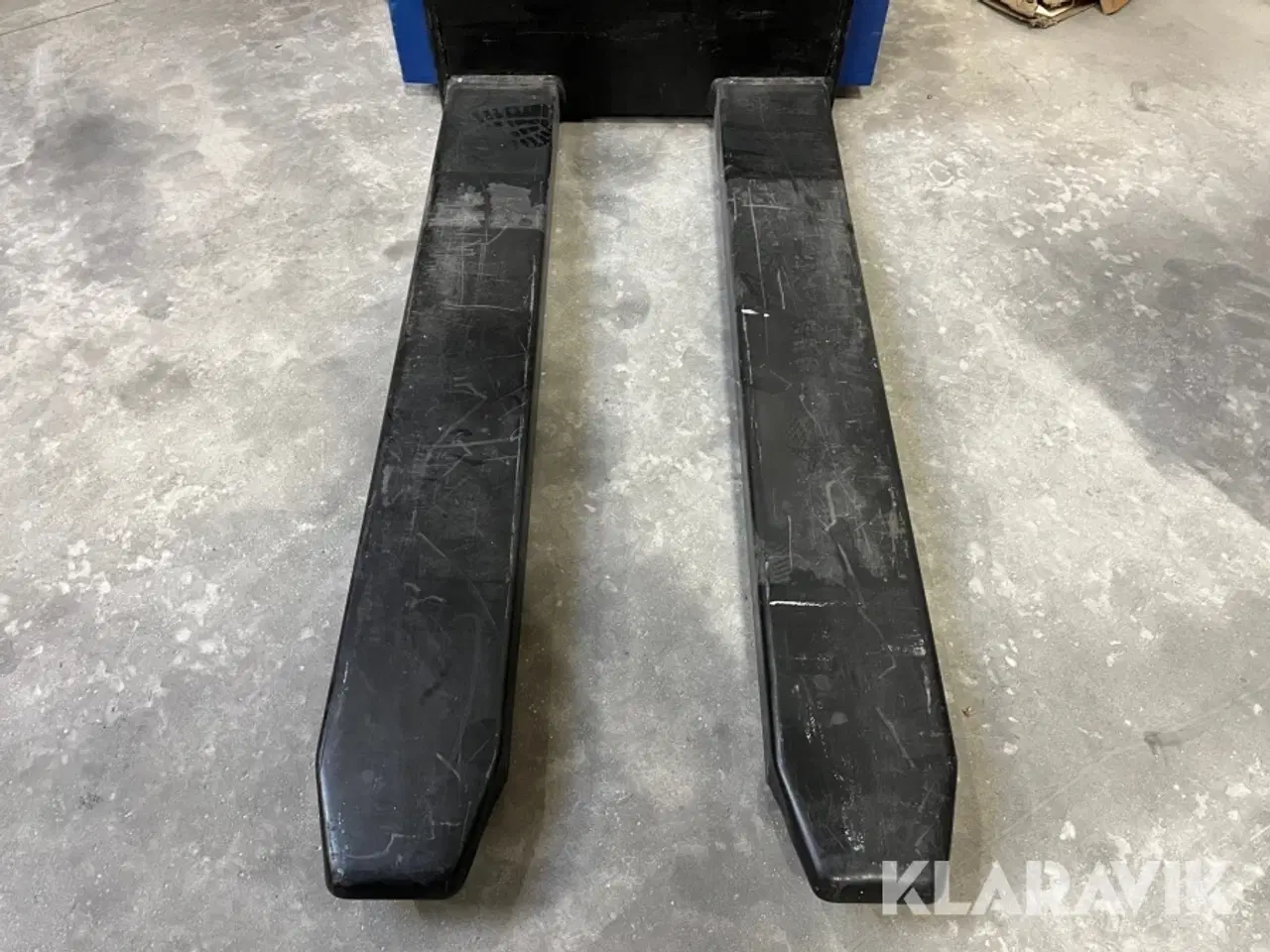 Billede 10 - Manuel stabler NH Handling SFH1016 - 1000kg