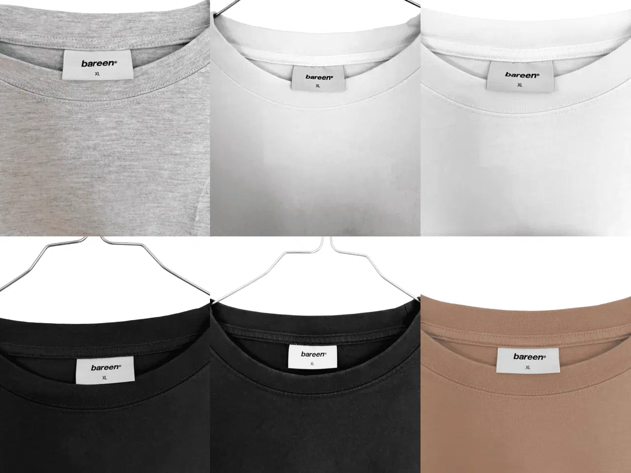 Billede 3 - Bareen T-Shirts i XL