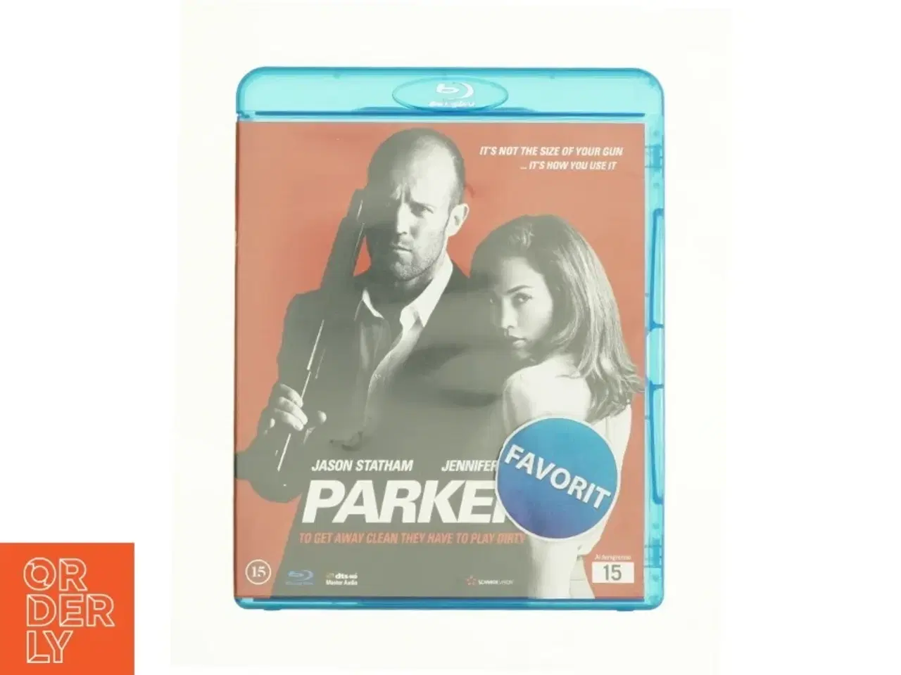 Billede 1 - Parker fra dvd