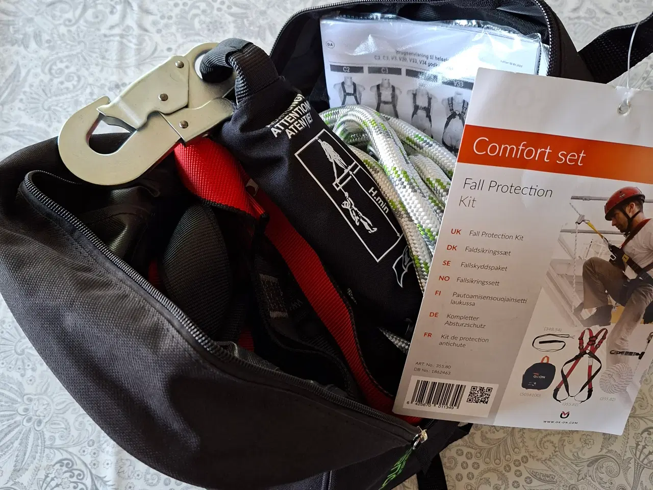 Billede 2 - OxOn Comfort faldsikringsudsyr, nyt