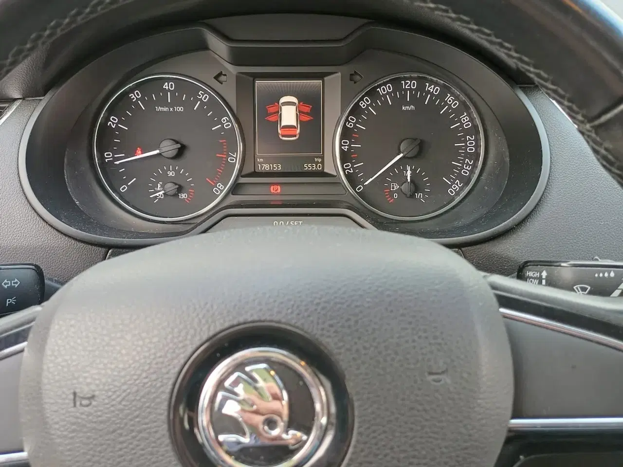 Billede 8 - Skoda Octavia 1,4 TSi 140 Elegance Combi