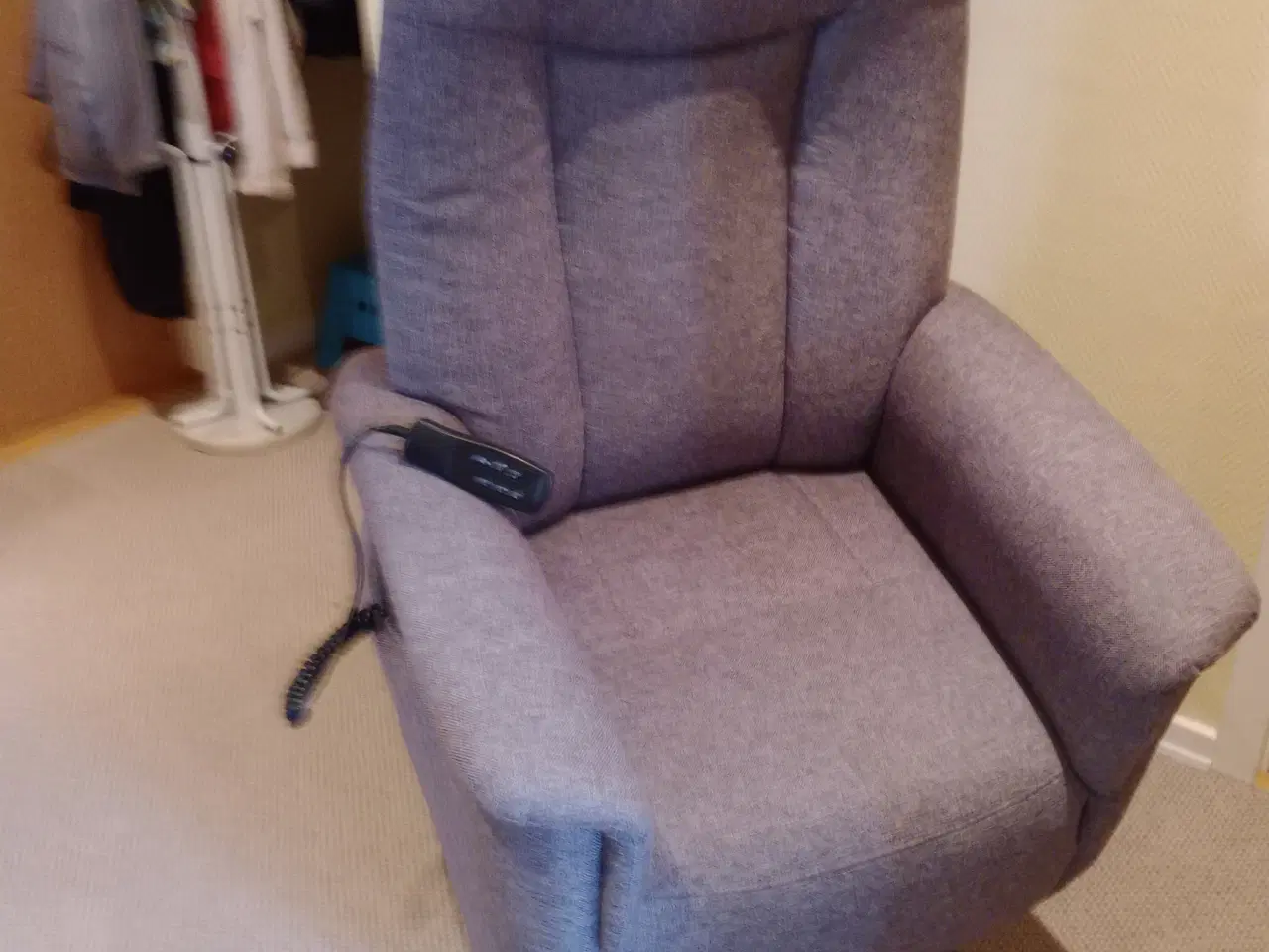 Billede 7 - Otium Lænestol El-betjent