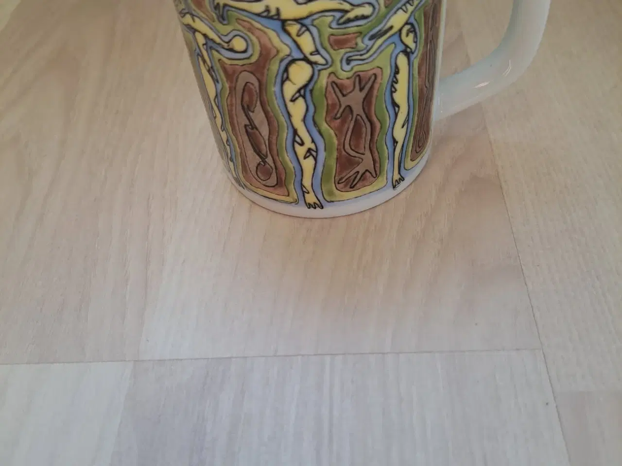 Billede 1 - Års krus årgang 1997