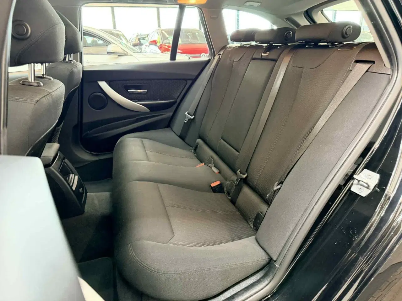 Billede 17 - BMW 318d 2,0 Touring aut.