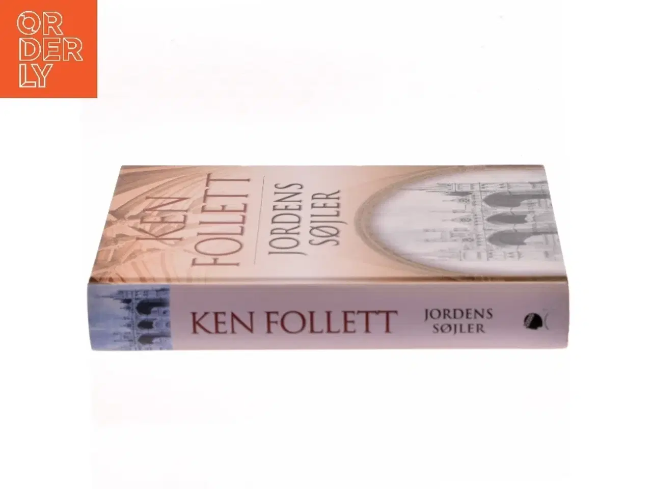 Billede 2 - Jordens søjler af Ken Follett (Bog)