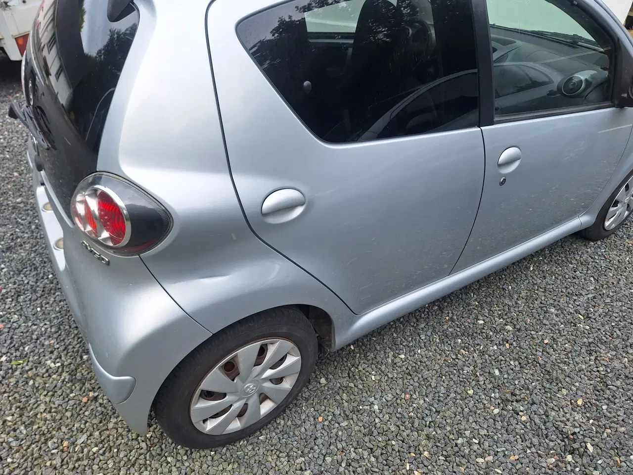 Billede 4 - Toyota Aygo 1.0, årgang 2013
