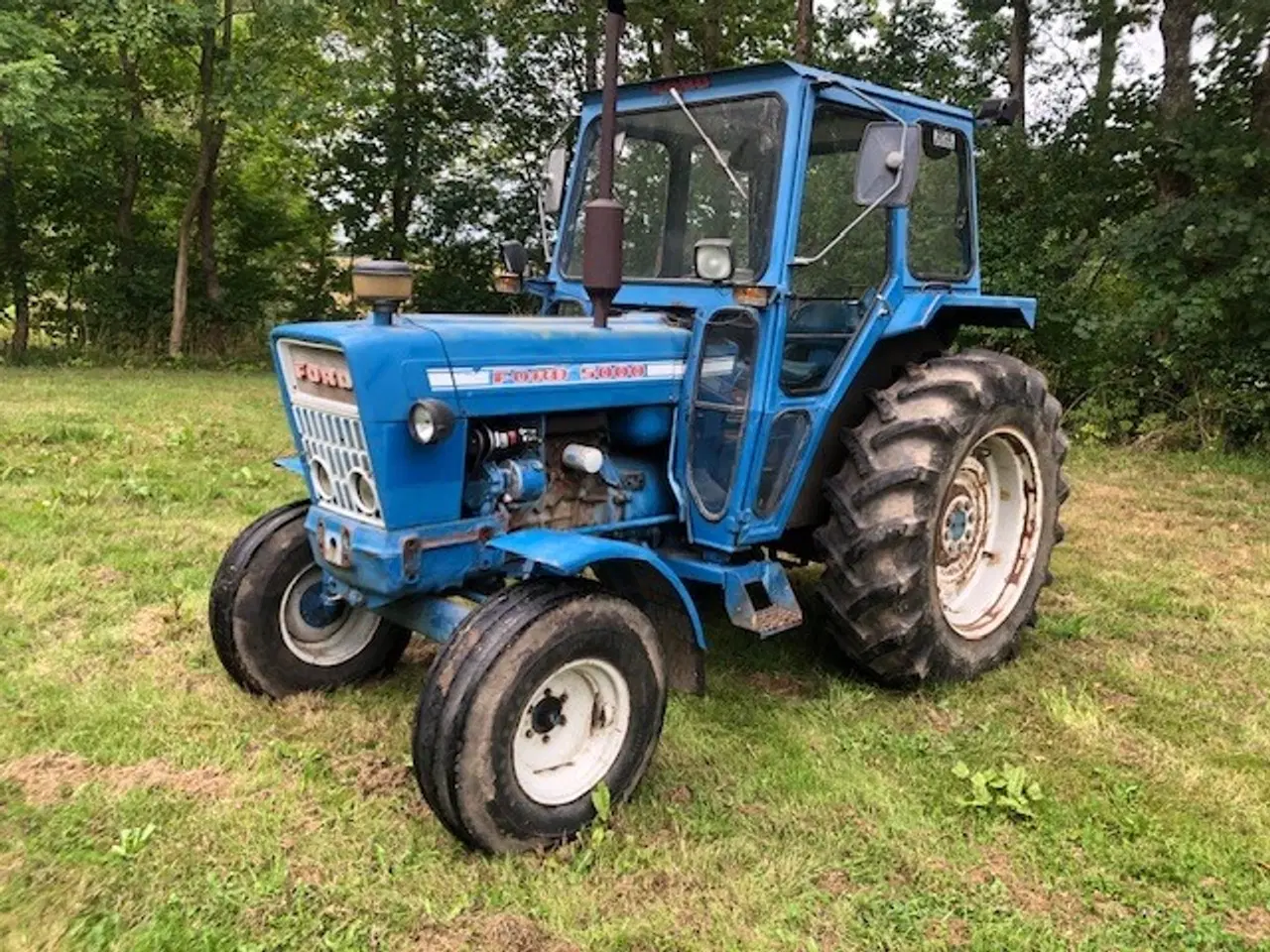 Billede 1 - Ford 5000