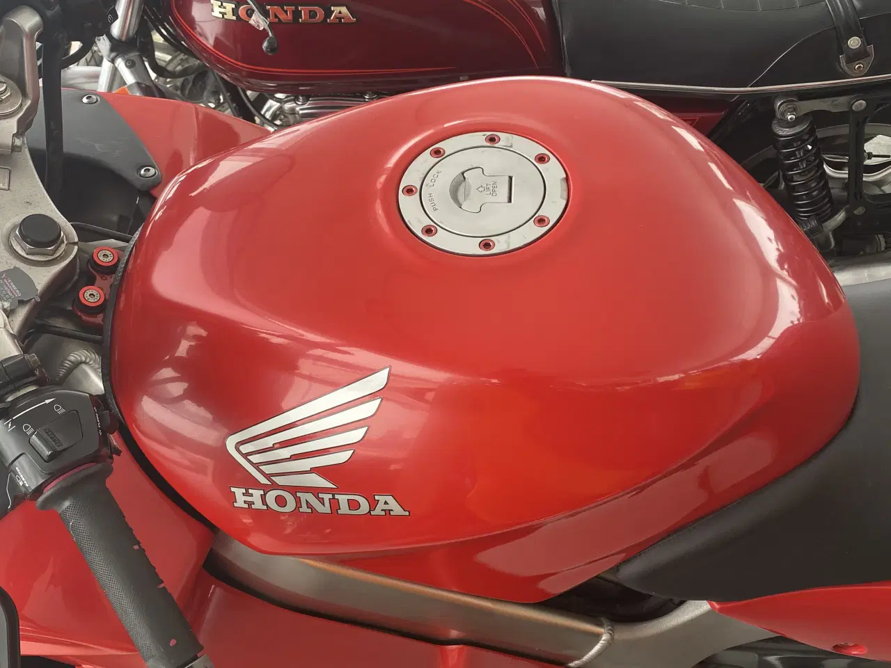 Billede 20 - MC, forskellige mærker og modeller