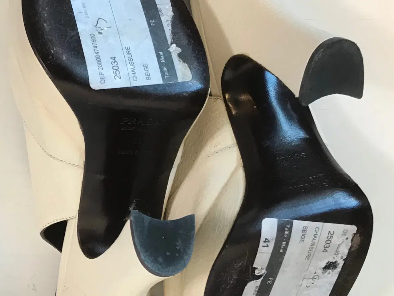 Billede 6 - Prada, sandaler, str. 41