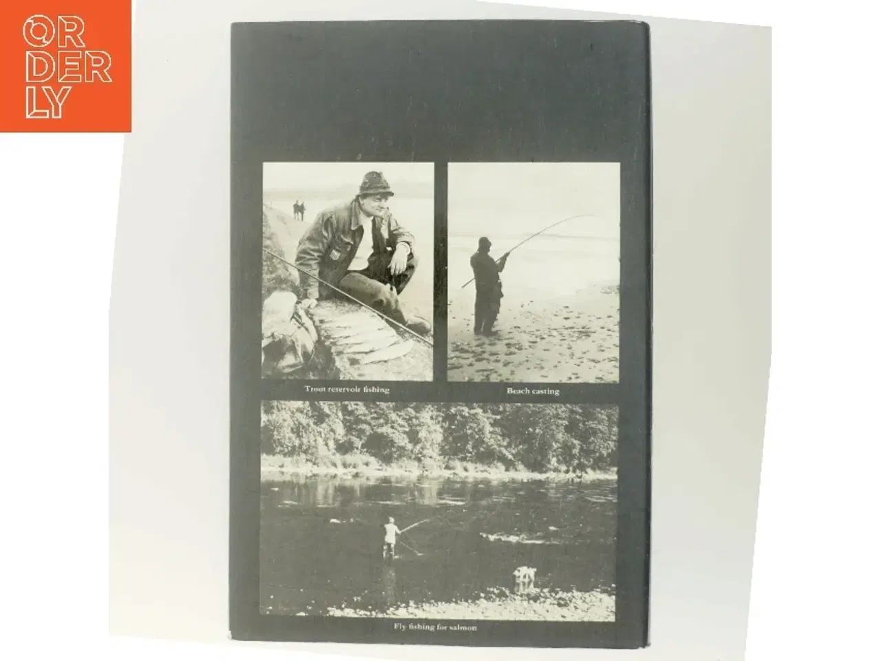 Billede 3 - The Penguin Book of Fishing af Ted Lamb (Bog)