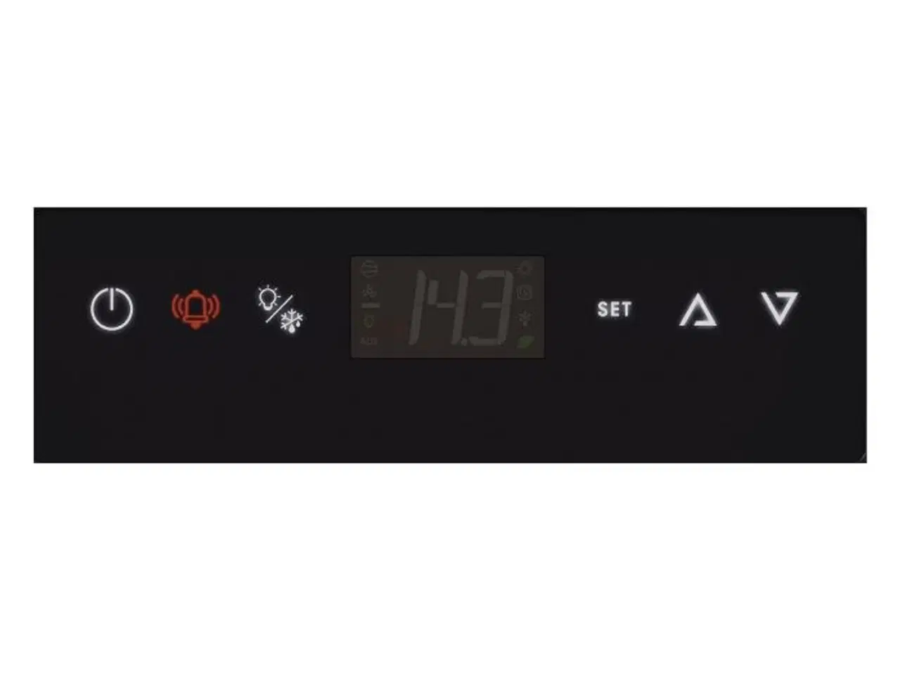 Billede 2 - Væg Køleaggregat 13,2 – 27,6 m³ – 0,99 kW
