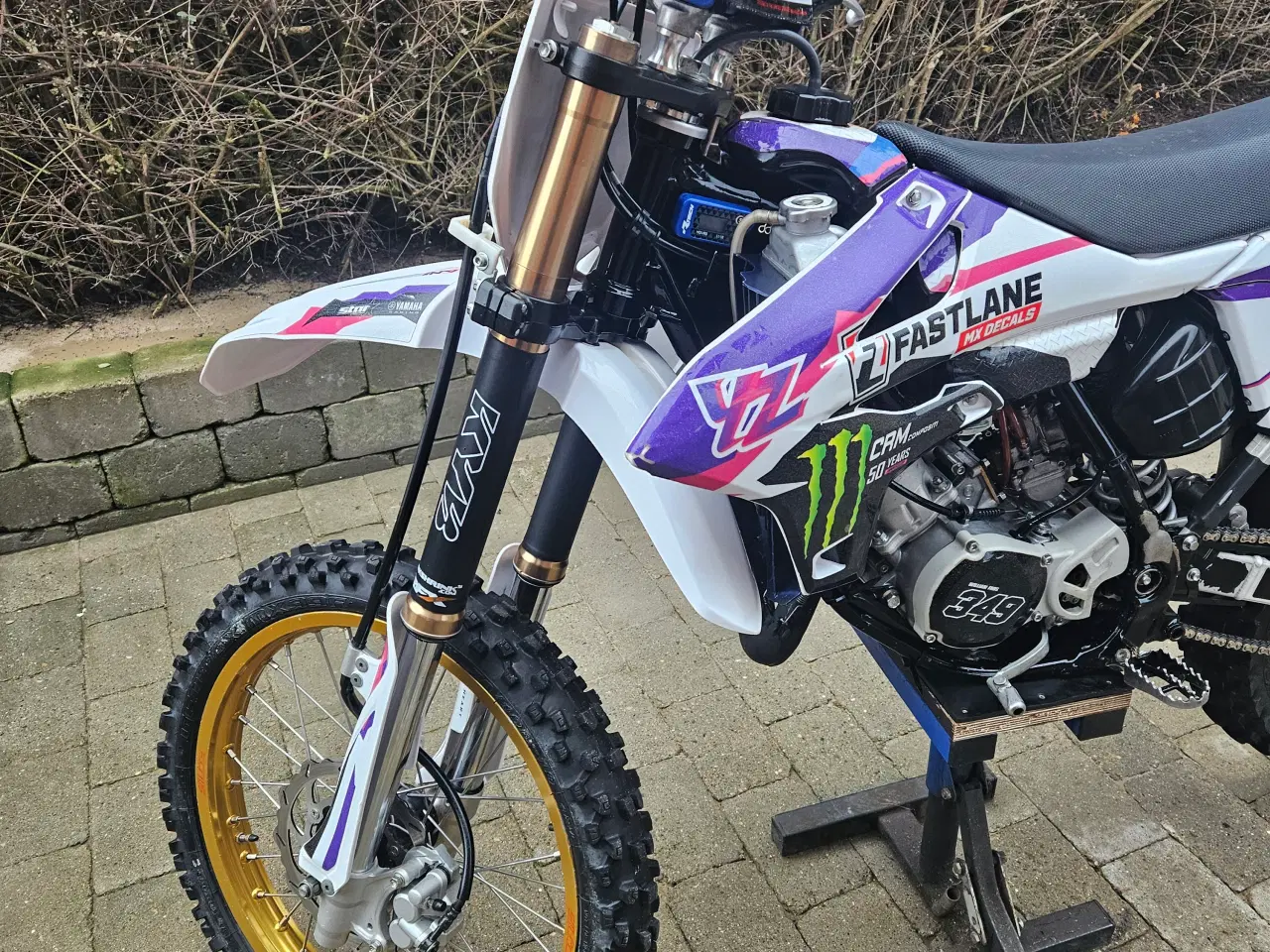 Billede 8 - Yamaha 85cc årgang 2023