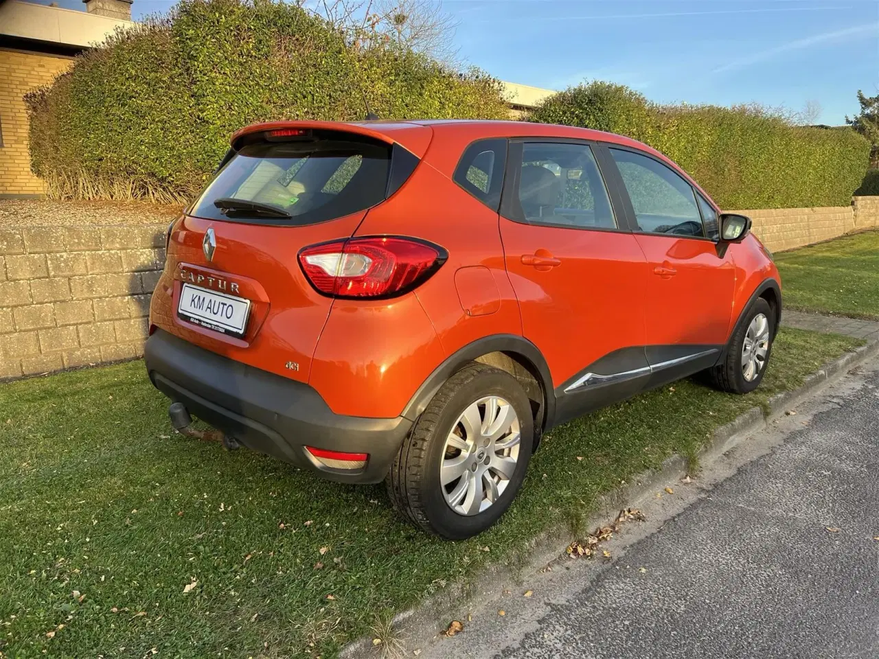 Billede 6 - Renault Captur 1,5 DCI FAP Expression 90HK 5d