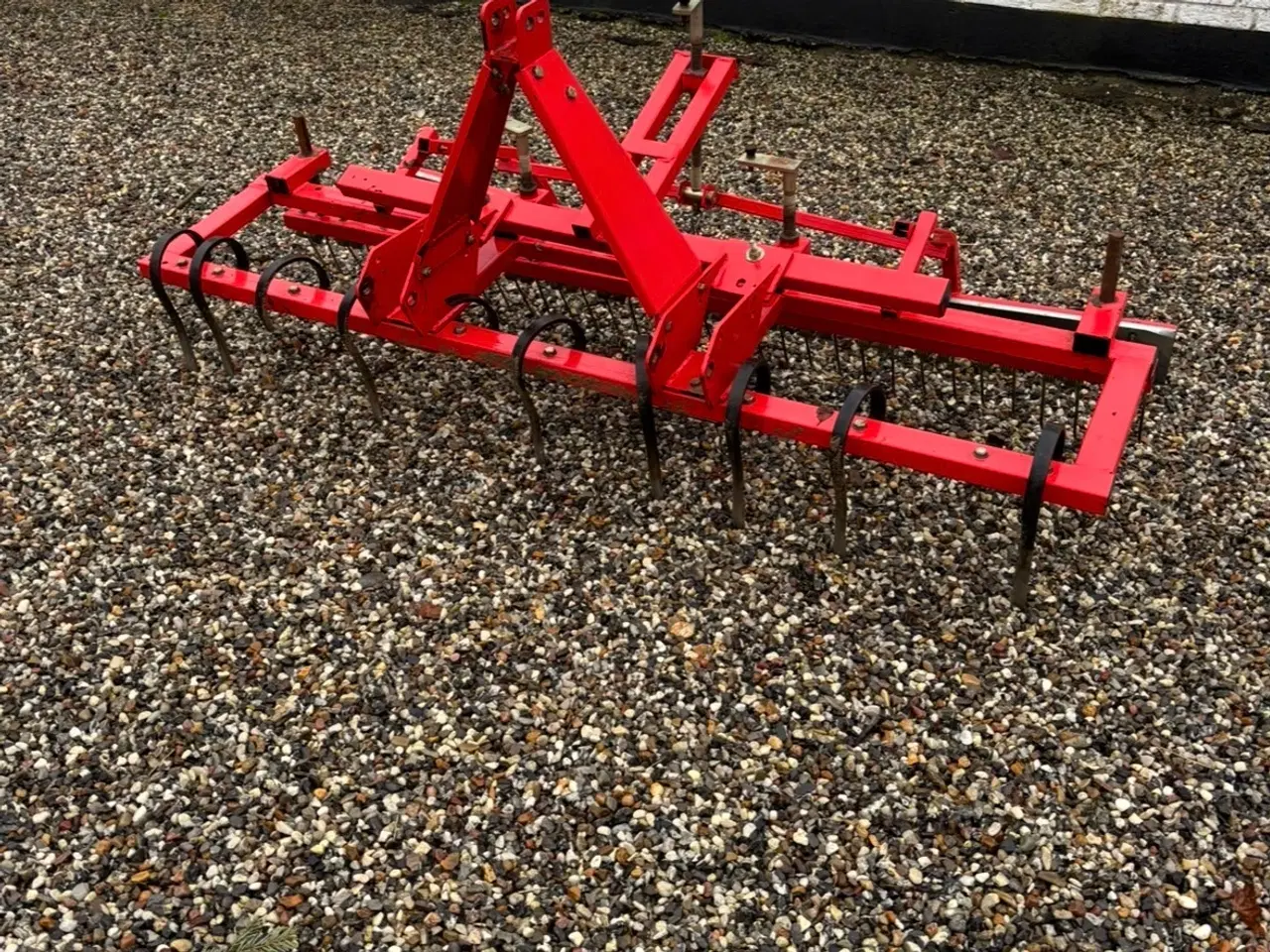 Billede 4 - 2m ridebaneharve. 