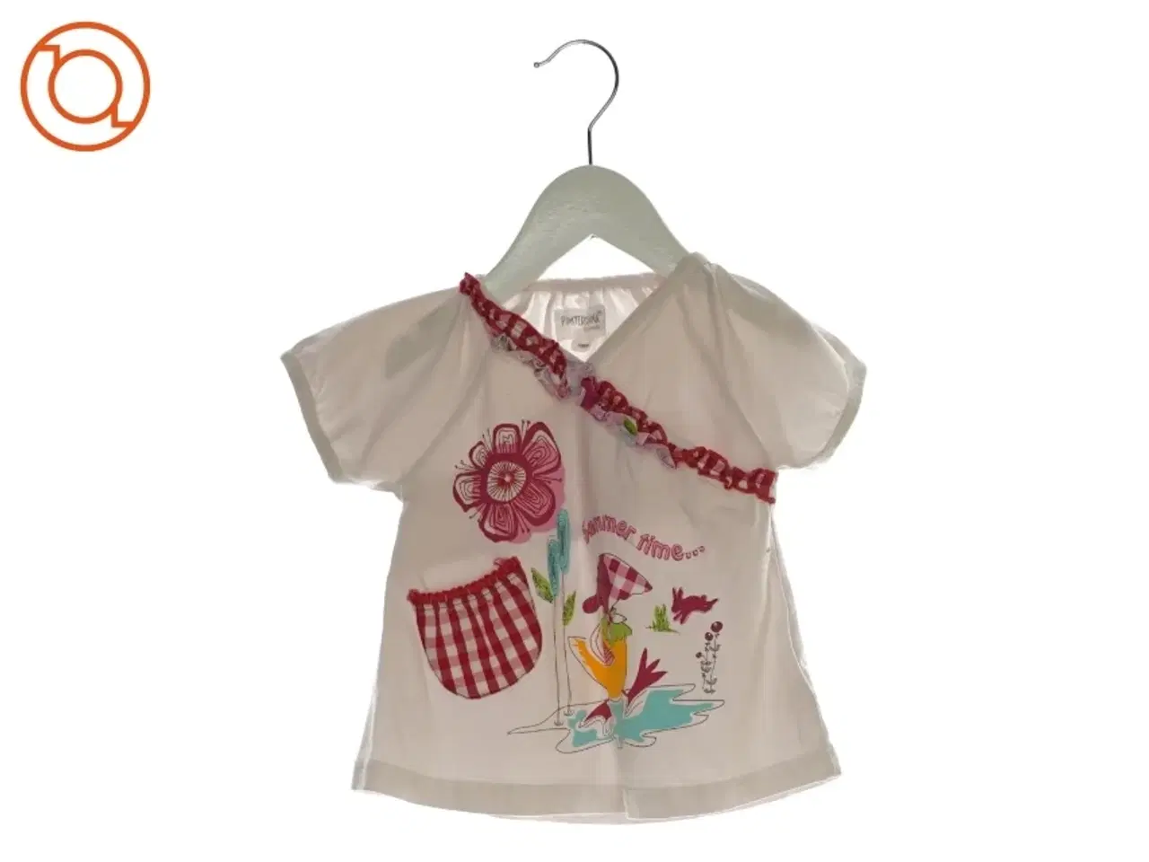 Billede 1 - T-shirt fra Phister & Philina (Str. 86)