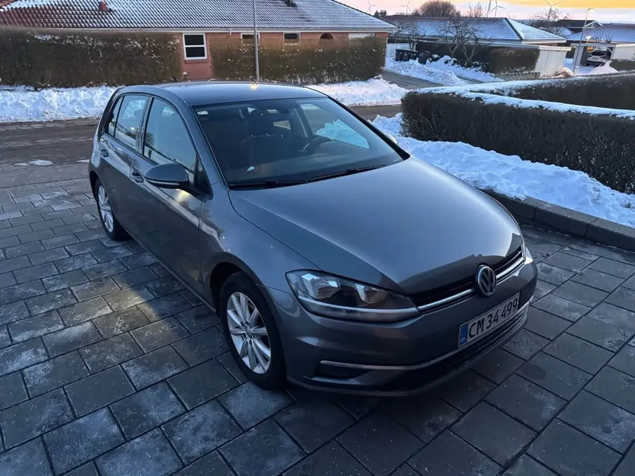 Billede 1 - Volkswagen Golf VII - 2017/2018