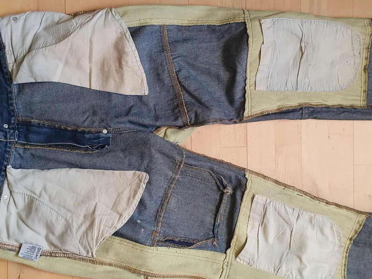 Billede 4 - HELD MC JEANS størrelse:.  W38 L34