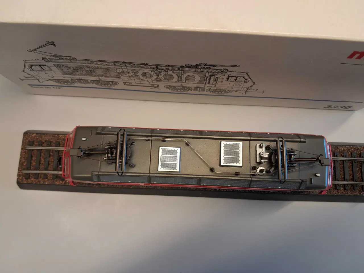 Billede 2 - Märklin #3330 H0 AC analog
