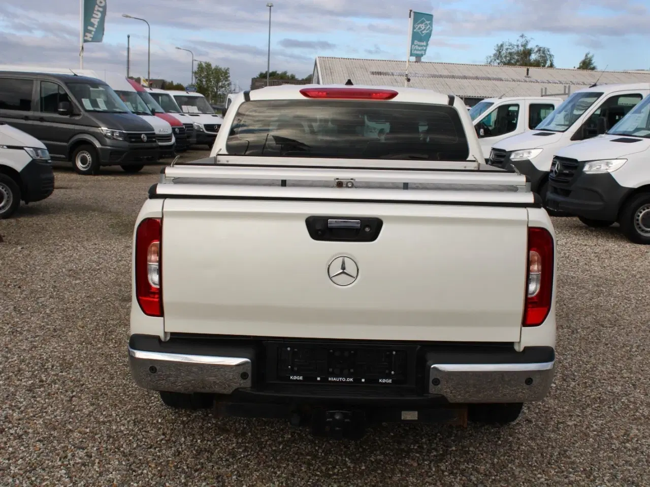 Billede 11 - Mercedes X350 d 3,0 Progressive aut. 4Matic