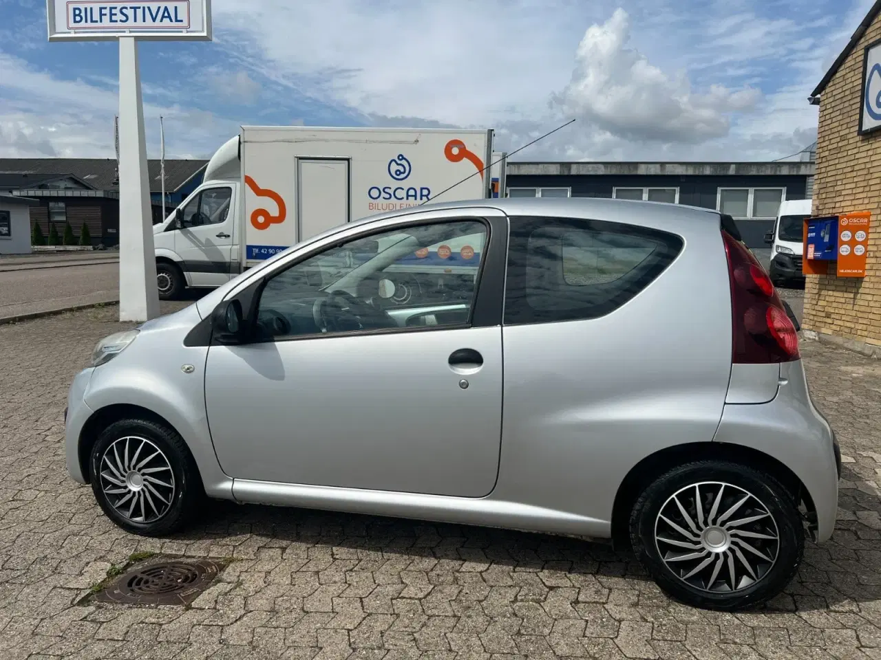 Billede 5 - Peugeot 107 1,0 Access