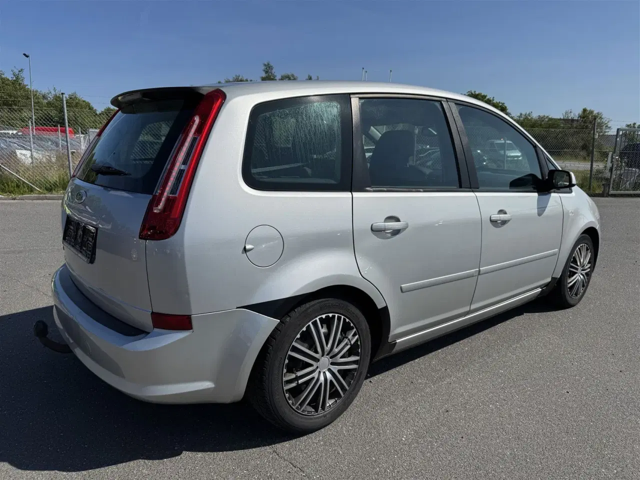 Billede 4 - Ford C-MAX 1,6 Trend 100HK