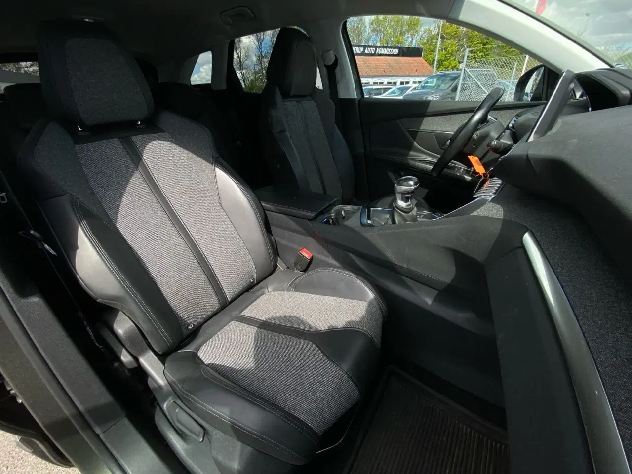 Billede 11 - Peugeot 3008 1,6 BlueHDi Allure 120HK 5d 6g