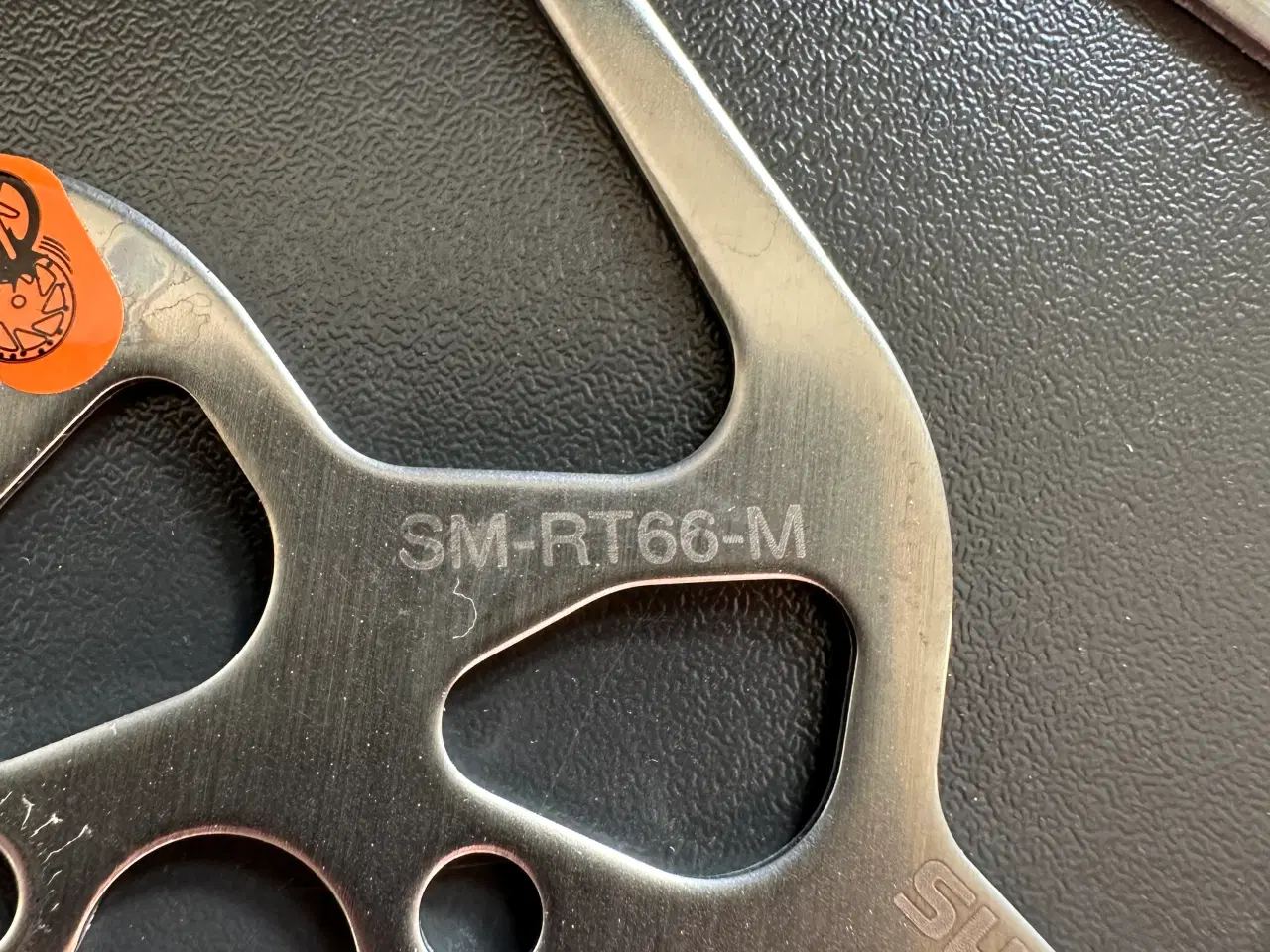 Billede 3 - Shimano Komplet bremseskive sæt 