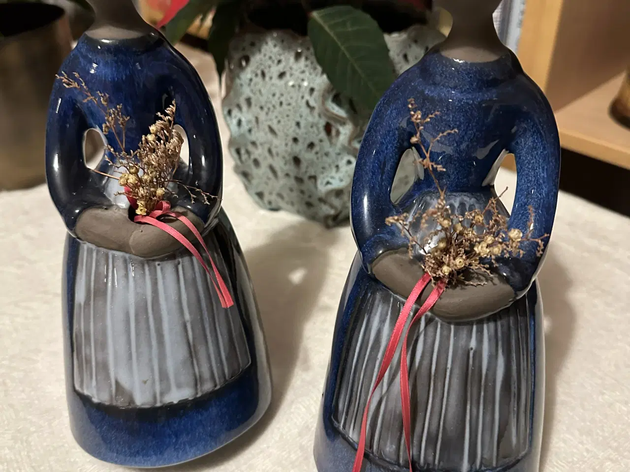 Billede 3 - Fiskepigen/Blomsterpigen af Elsi Bourelius Sweden