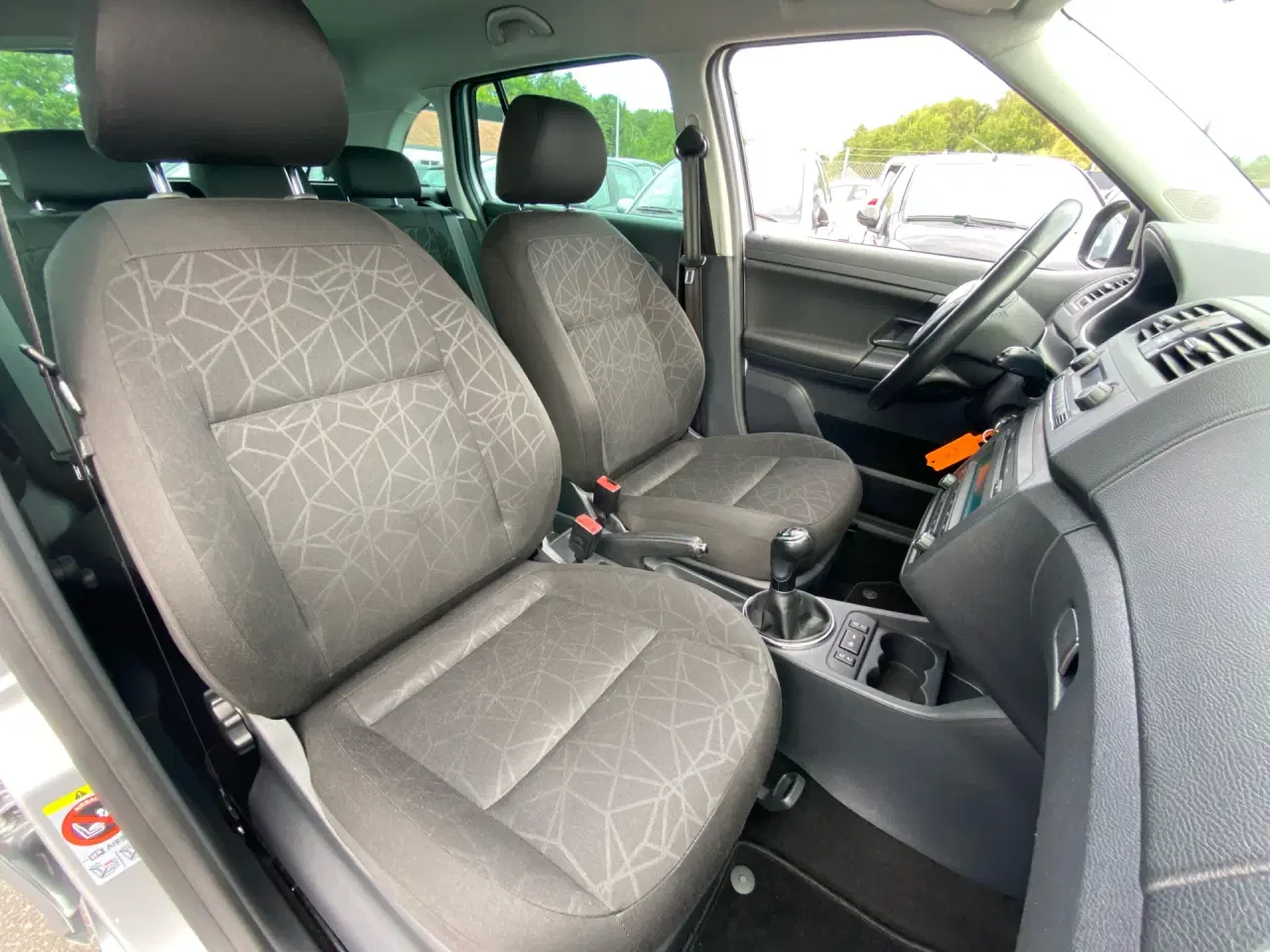Billede 7 - Skoda Fabia 1,2 TSI Ambiente 86HK 5d
