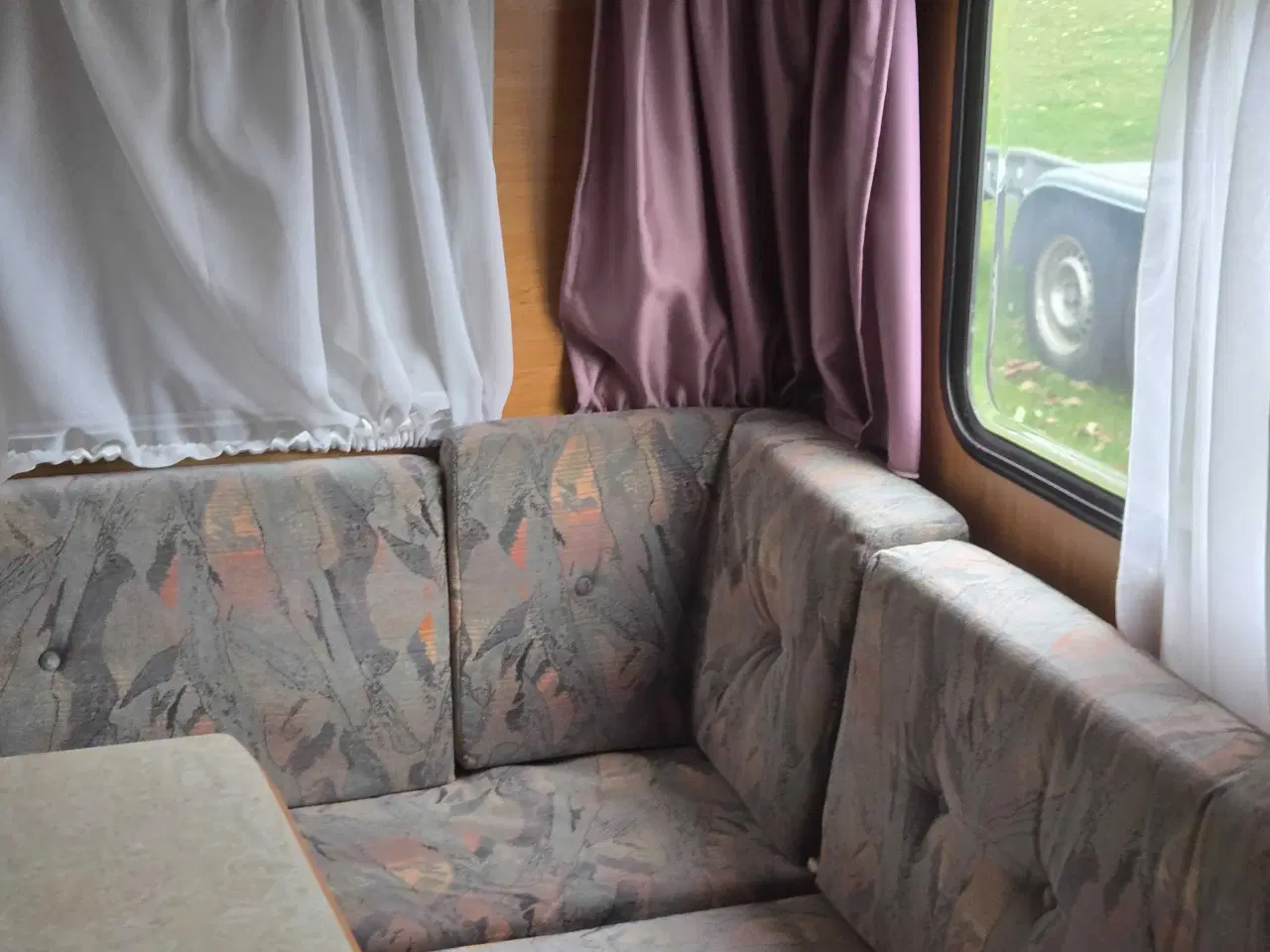 Billede 11 - Køjevogn Dethleffs R6 1996 god vogn